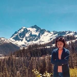 Meet your Posher, Jinsook